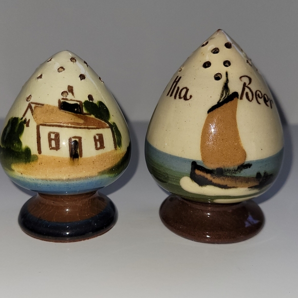 VTG Torquay shakers - Picture 2 of 4